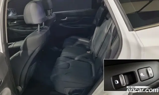 Hyundai Santa Fe 2022 2.2 автомат (гидро), миниатюра 11