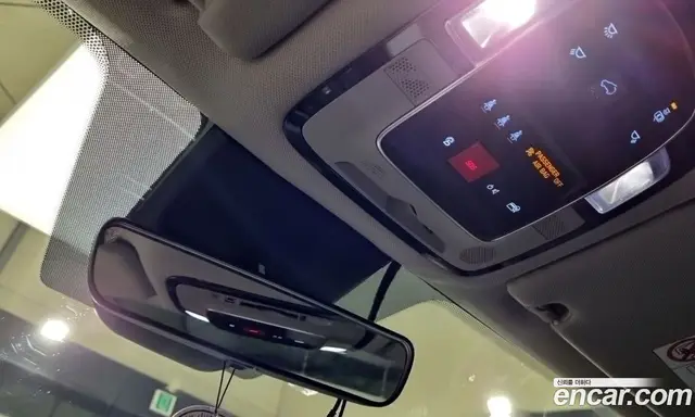 Hyundai Santa Fe 2022 2.2 автомат (гидро), миниатюра 12