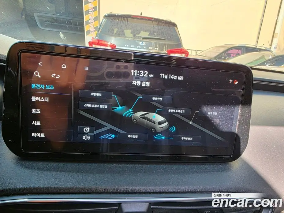 Hyundai Santa Fe 2022 2.2 автомат (гидро), фото 17