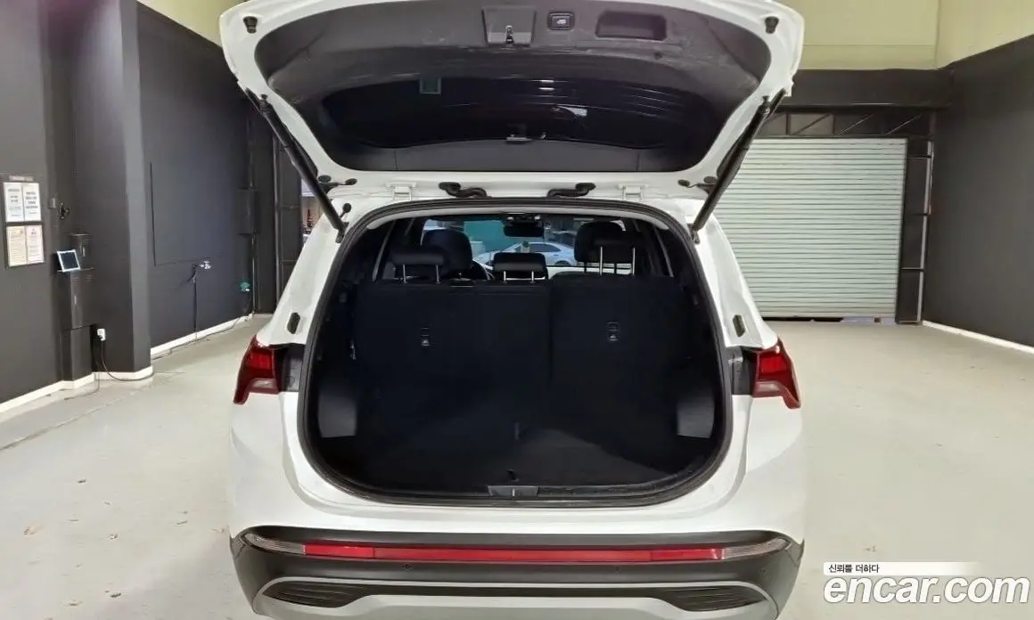 Hyundai Santa Fe 2022 2.2 автомат (гидро), фото 19