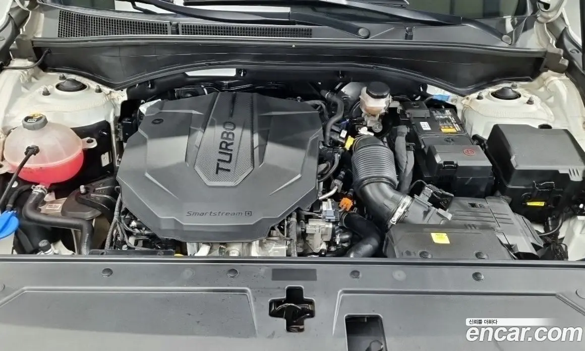 Hyundai Santa Fe 2022 2.2 автомат (гидро), фото 6