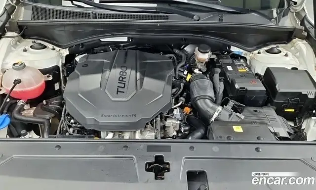 Hyundai Santa Fe 2022 2.2 автомат (гидро), миниатюра 6