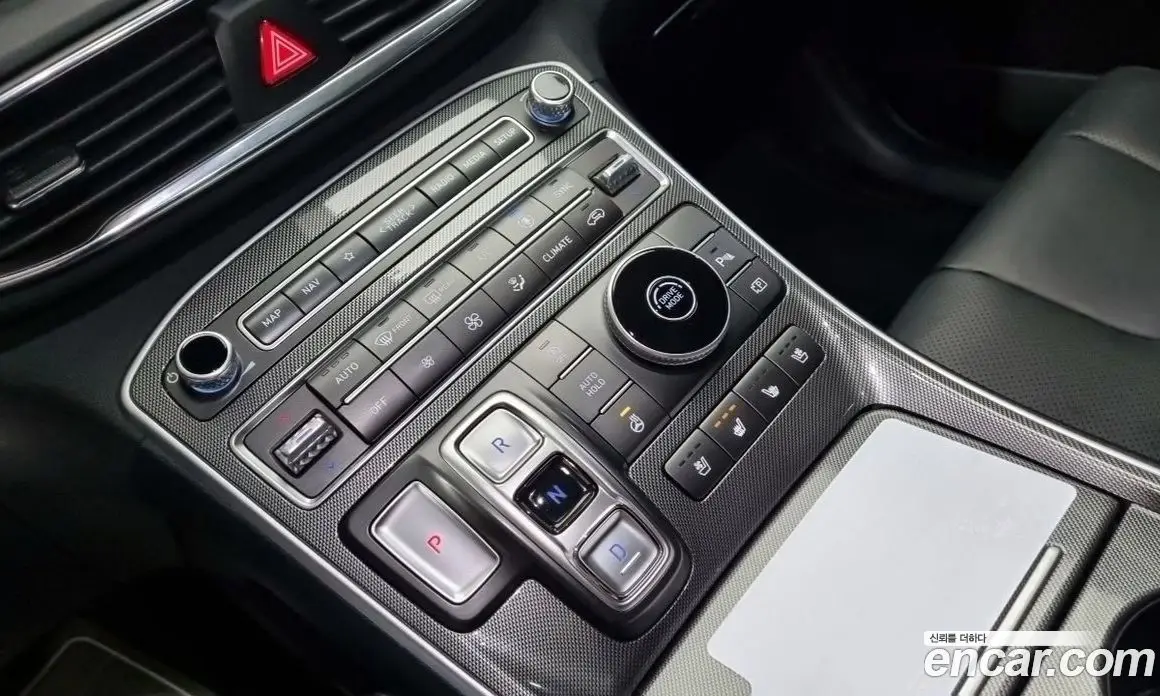 Hyundai Santa Fe 2022 2.2 автомат (гидро), фото 9