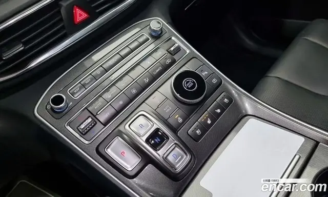 Hyundai Santa Fe 2022 2.2 автомат (гидро), миниатюра 9