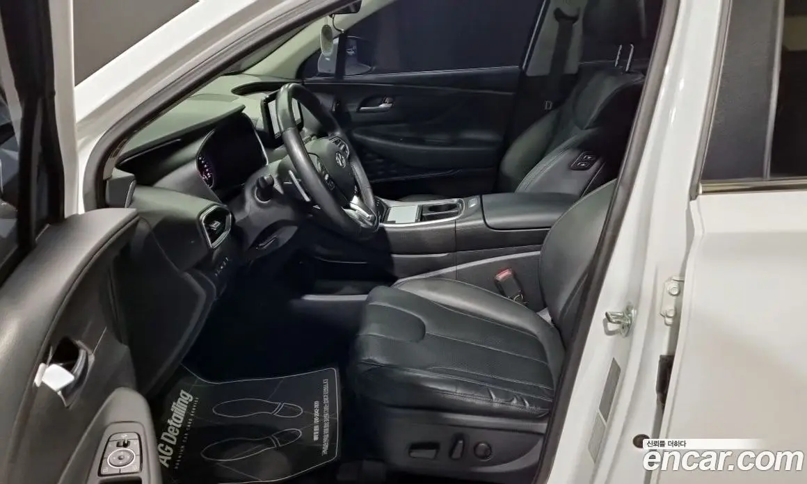 Hyundai Santa Fe 2022 2.2 автомат (гидро), фото 10