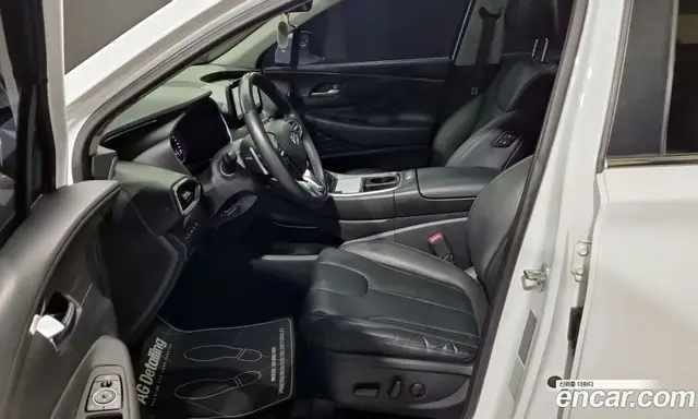 Hyundai Santa Fe 2022 2.2 автомат (гидро), миниатюра 10