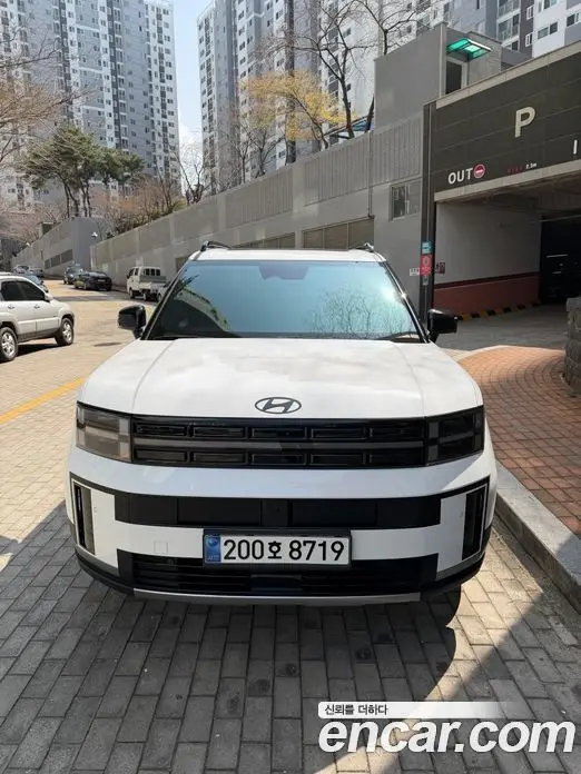Hyundai Santa Fe 2023 2.5 автомат (гидро), фото 1 Hyundai Santa Fe 2023 2.5 автомат (гидро), фото 1