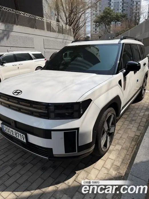 Hyundai Santa Fe 2023 2.5 автомат (гидро), фото 2 Hyundai Santa Fe 2023 2.5 автомат (гидро), фото 2
