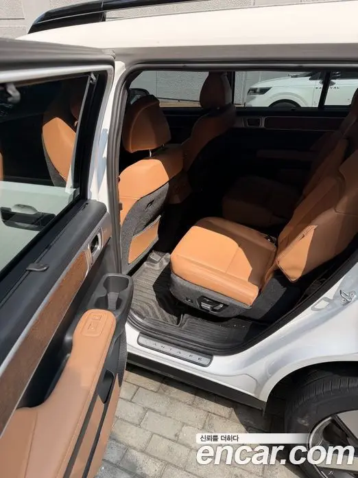 Hyundai Santa Fe 2023 2.5 автомат (гидро), миниатюра 11 Hyundai Santa Fe 2023 2.5 автомат (гидро), миниатюра 11