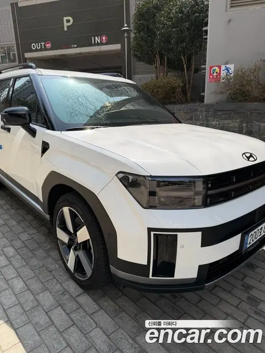 Hyundai Santa Fe 2023 2.5 автомат (гидро), миниатюра 3 Hyundai Santa Fe 2023 2.5 автомат (гидро), миниатюра 3