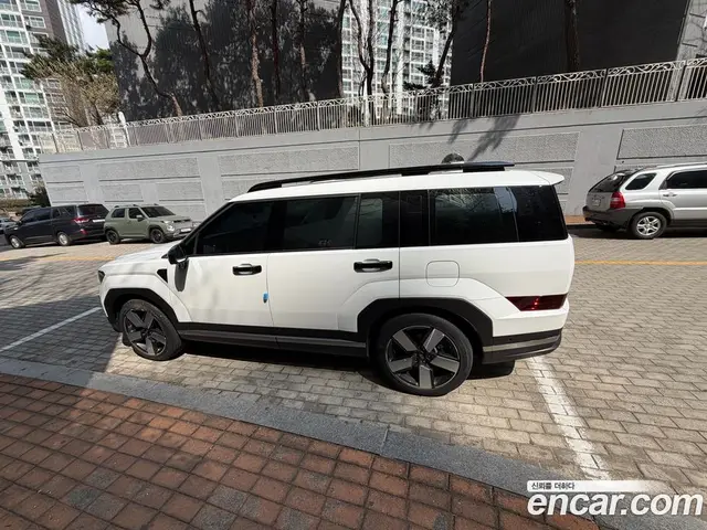 Hyundai Santa Fe 2023 2.5 автомат (гидро), миниатюра 4 Hyundai Santa Fe 2023 2.5 автомат (гидро), миниатюра 4