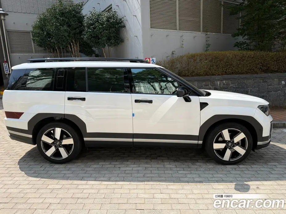 Hyundai Santa Fe 2023 2.5 автомат (гидро), фото 5 Hyundai Santa Fe 2023 2.5 автомат (гидро), фото 5