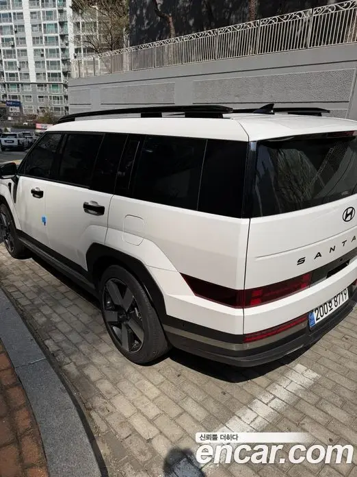 Hyundai Santa Fe 2023 2.5 автомат (гидро), фото 6 Hyundai Santa Fe 2023 2.5 автомат (гидро), фото 6