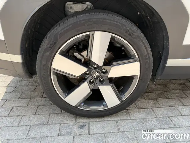 Hyundai Santa Fe 2023 2.5 автомат (гидро), миниатюра 9 Hyundai Santa Fe 2023 2.5 автомат (гидро), миниатюра 9