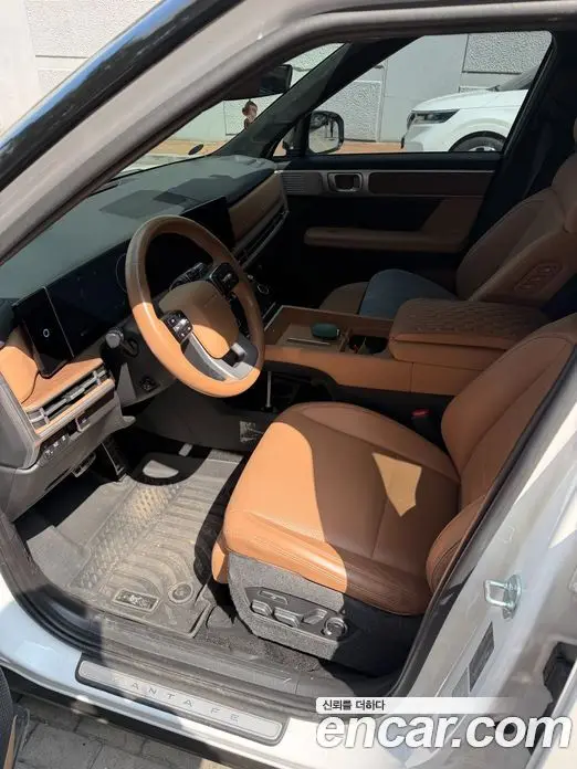 Hyundai Santa Fe 2023 2.5 автомат (гидро), фото 10 Hyundai Santa Fe 2023 2.5 автомат (гидро), фото 10
