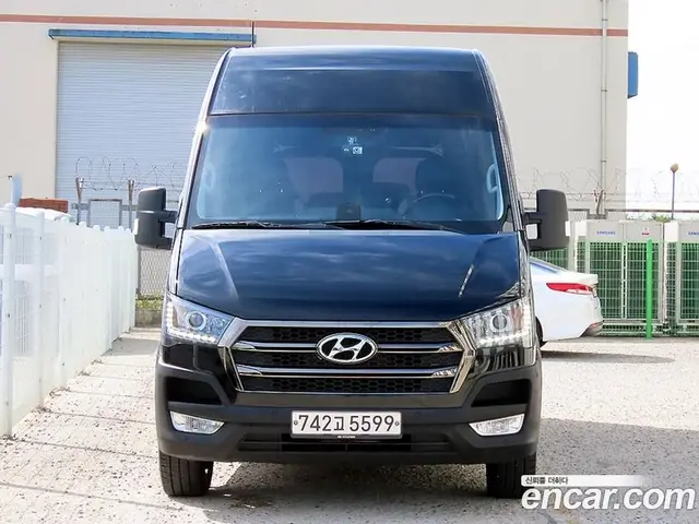 Hyundai Solati, 2019, 127 693 км