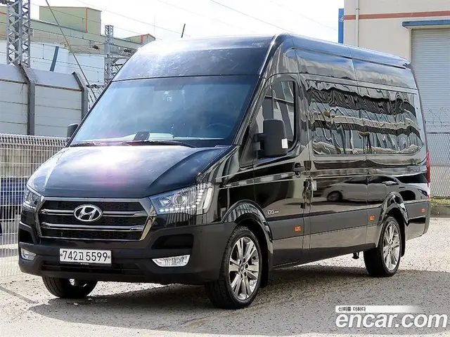 Hyundai Solati 2019 2.5 автомат (гидро), миниатюра 2