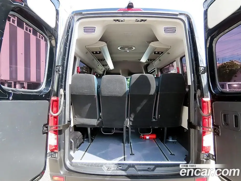 Hyundai Solati 2019 2.5 автомат (гидро), фото 17