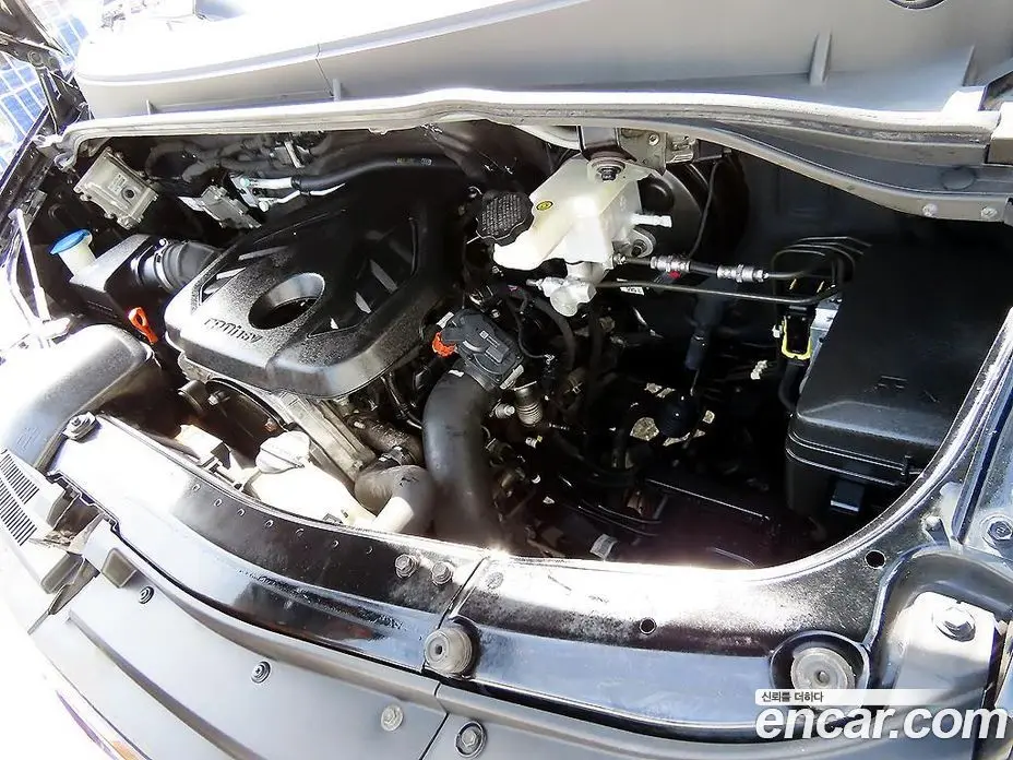 Hyundai Solati 2019 2.5 автомат (гидро), фото 19