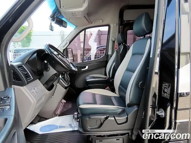Hyundai Solati 2019 2.5 автомат (гидро), миниатюра 5