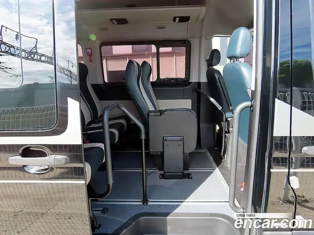 Hyundai Solati 2019 2.5 автомат (гидро), миниатюра 6
