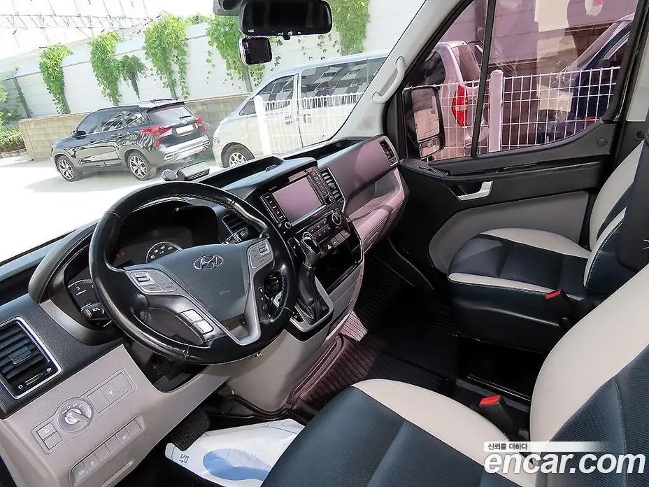 Hyundai Solati 2019 2.5 автомат (гидро), фото 8