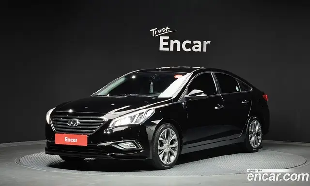 Hyundai Sonata, 2014, 204 994 км