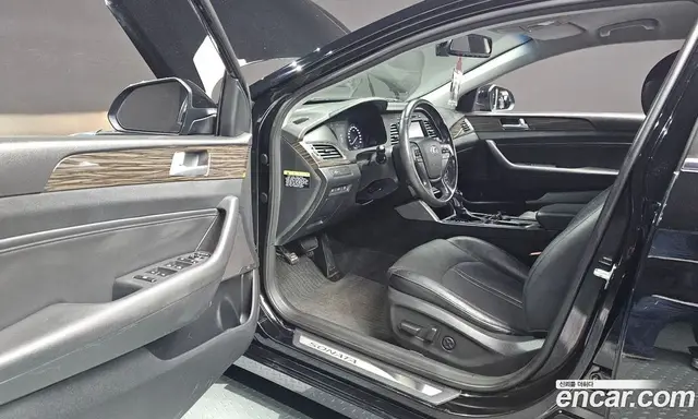 Hyundai Sonata 2014 2.0 автомат (гидро), миниатюра 11