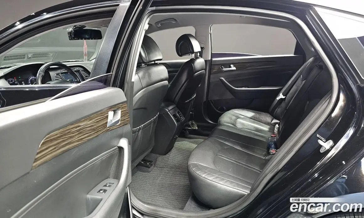 Hyundai Sonata 2014 2.0 автомат (гидро), фото 12