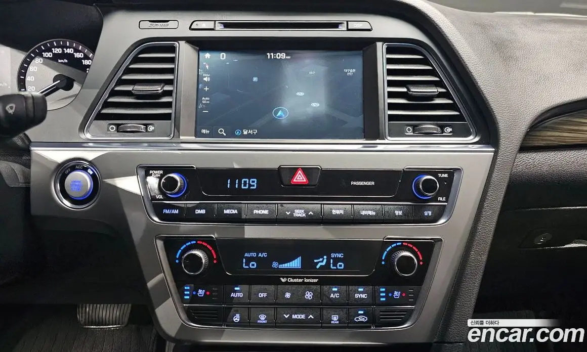Hyundai Sonata 2014 2.0 автомат (гидро), фото 14