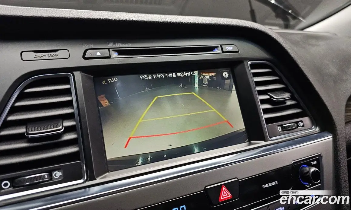 Hyundai Sonata 2014 2.0 автомат (гидро), фото 15