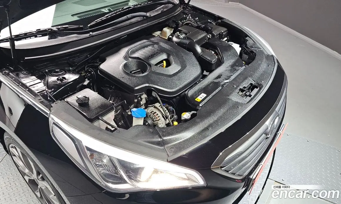 Hyundai Sonata 2014 2.0 автомат (гидро), фото 6