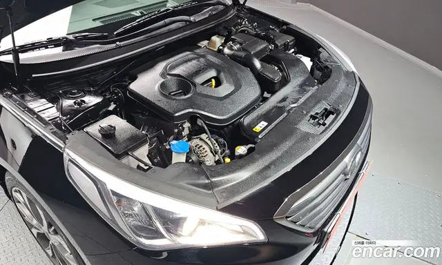 Hyundai Sonata 2014 2.0 автомат (гидро), миниатюра 6