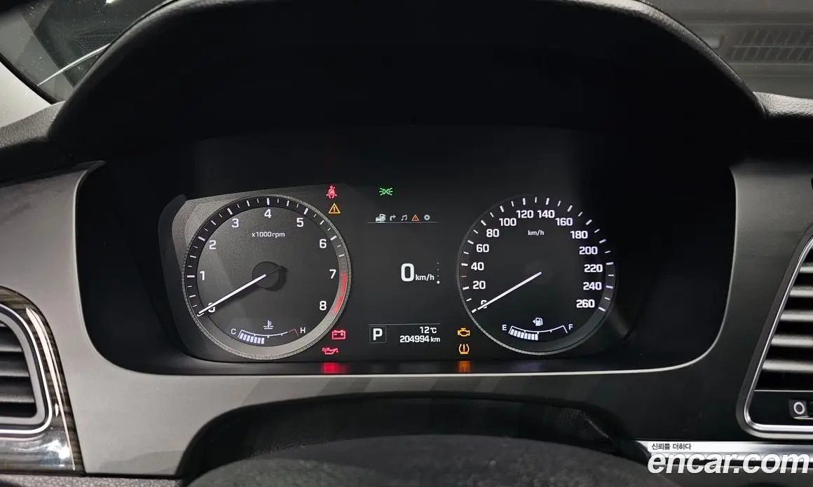 Hyundai Sonata 2014 2.0 автомат (гидро), фото 8