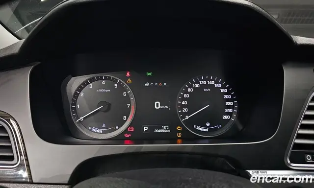 Hyundai Sonata 2014 2.0 автомат (гидро), миниатюра 8