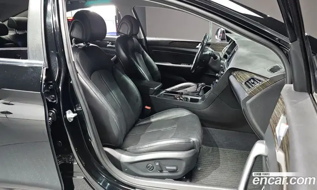 Hyundai Sonata 2014 2.0 автомат (гидро), миниатюра 10