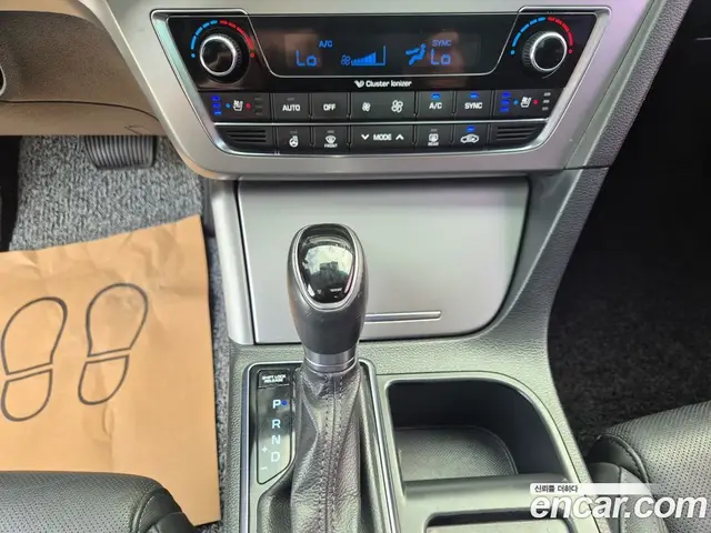 Hyundai Sonata 2015 2.4 автомат (гидро), миниатюра 11