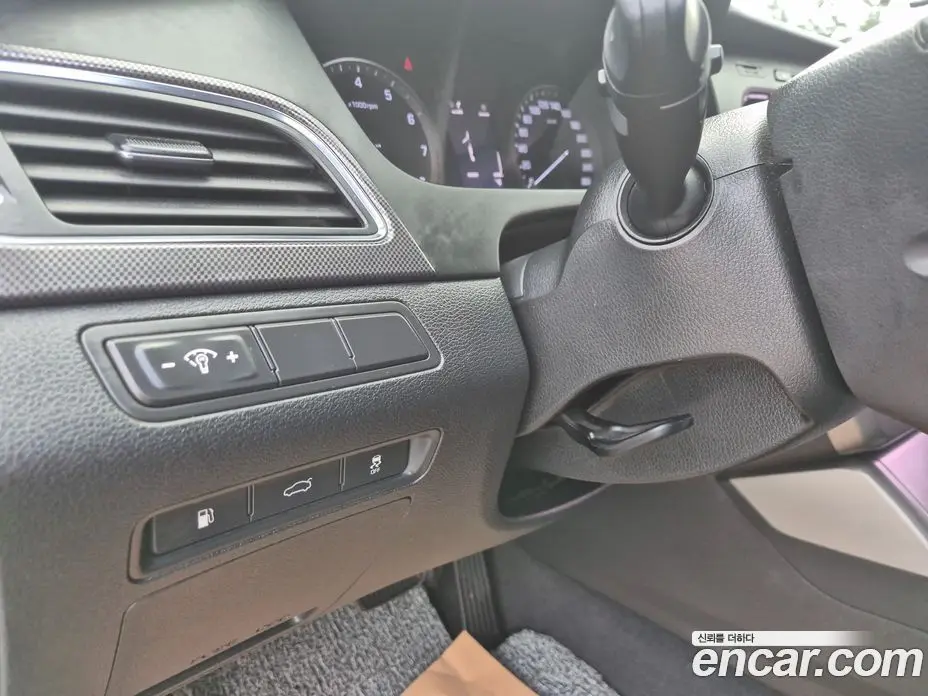 Hyundai Sonata 2015 2.4 автомат (гидро), фото 13