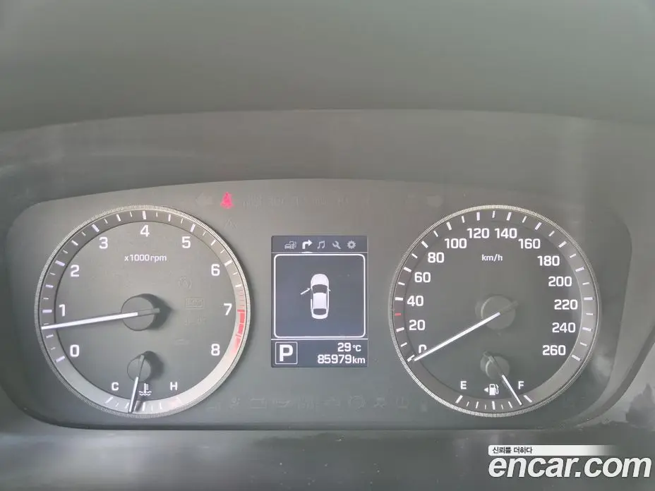 Hyundai Sonata 2015 2.4 автомат (гидро), фото 6