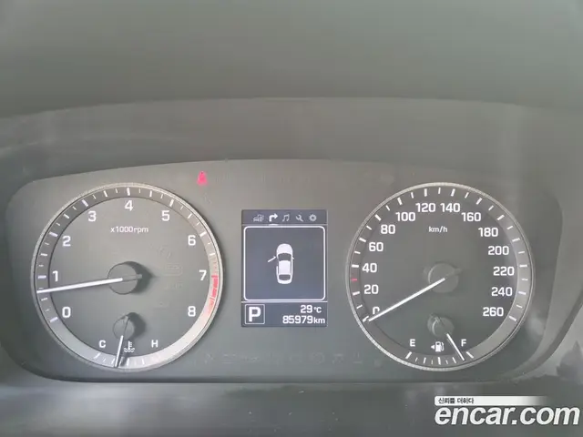 Hyundai Sonata 2015 2.4 автомат (гидро), миниатюра 6