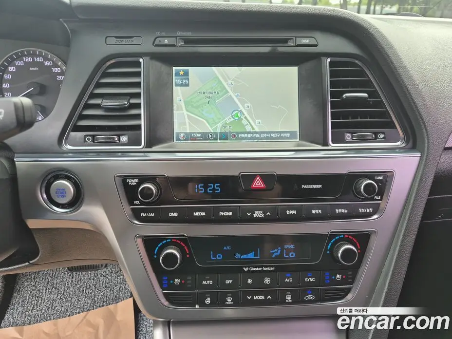Hyundai Sonata 2015 2.4 автомат (гидро), фото 9