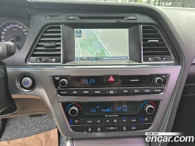 Hyundai Sonata 2015 2.4 автомат (гидро), миниатюра 9