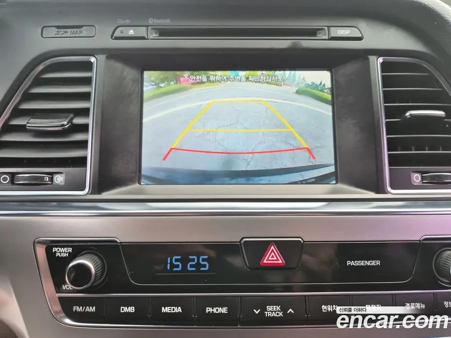 Hyundai Sonata 2015 2.4 автомат (гидро), фото 10