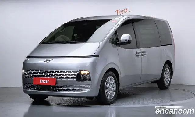 Hyundai Staria, 2021, 159 114 км