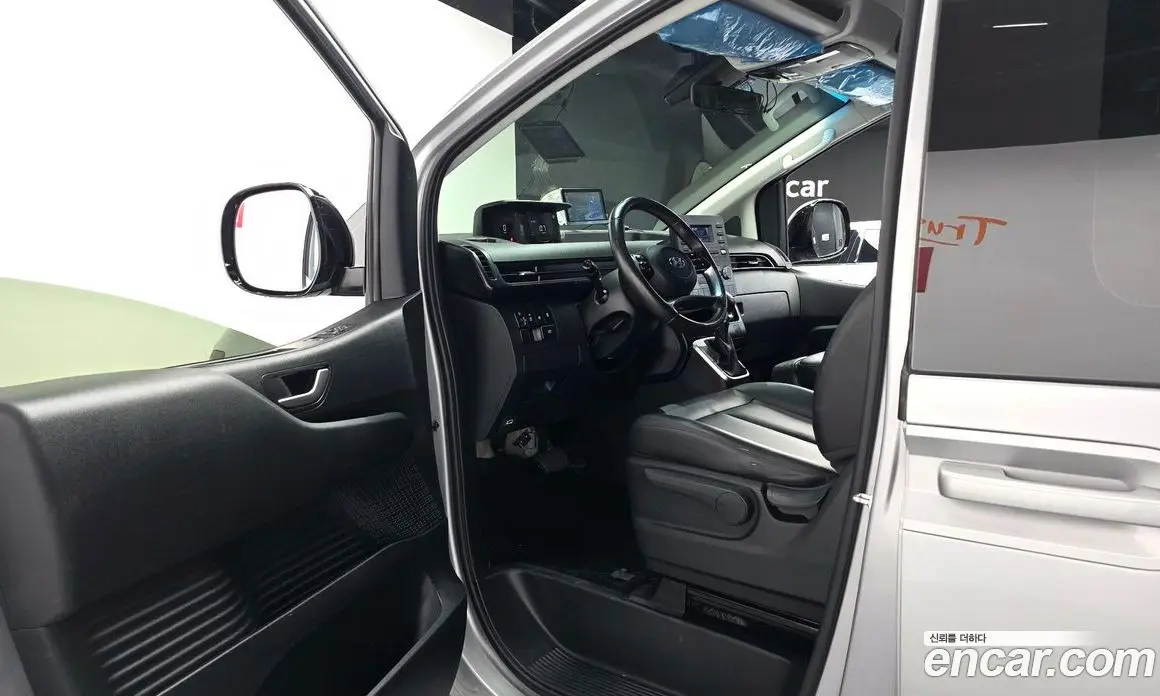 Hyundai Staria 2021 2.2 автомат (гидро), фото 13 Hyundai Staria 2021 2.2 автомат (гидро), фото 13
