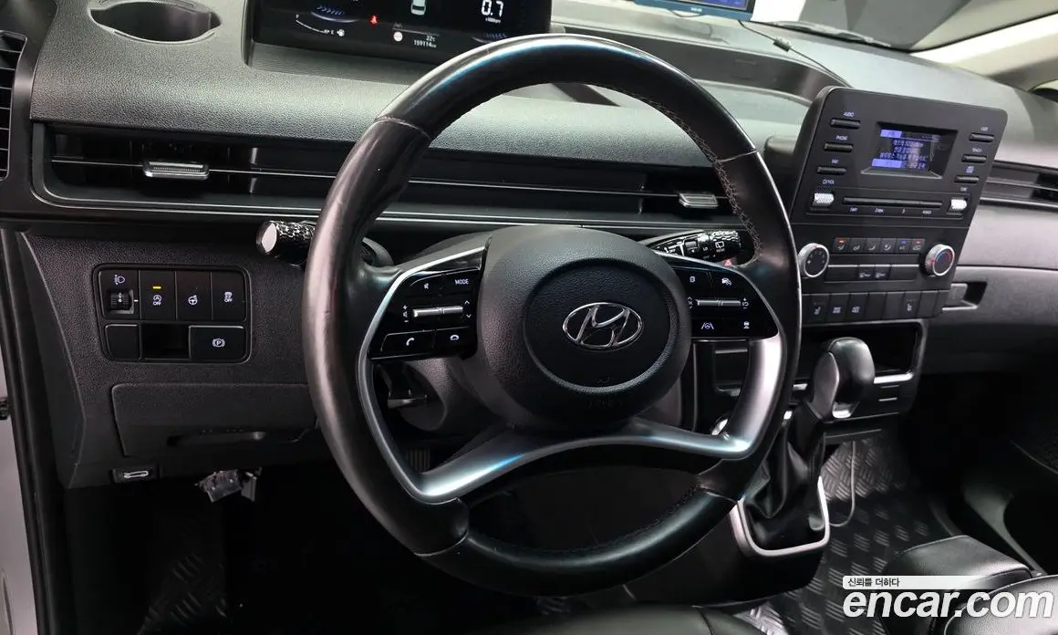 Hyundai Staria 2021 2.2 автомат (гидро), фото 19 Hyundai Staria 2021 2.2 автомат (гидро), фото 19