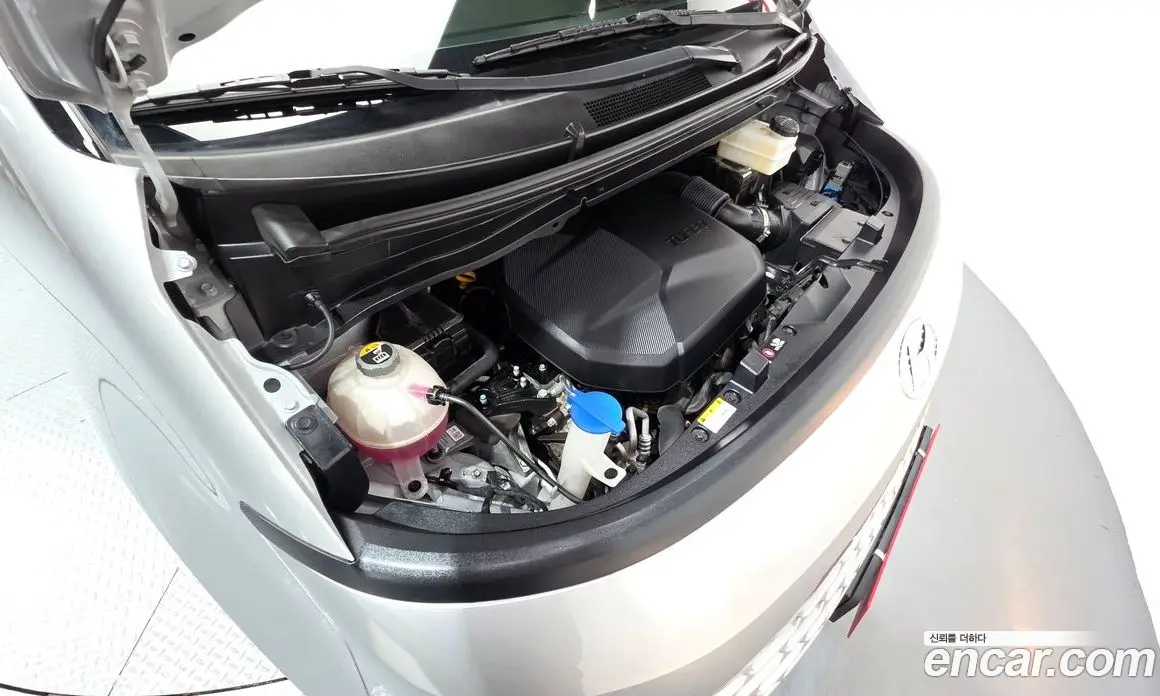 Hyundai Staria 2021 2.2 автомат (гидро), фото 6 Hyundai Staria 2021 2.2 автомат (гидро), фото 6