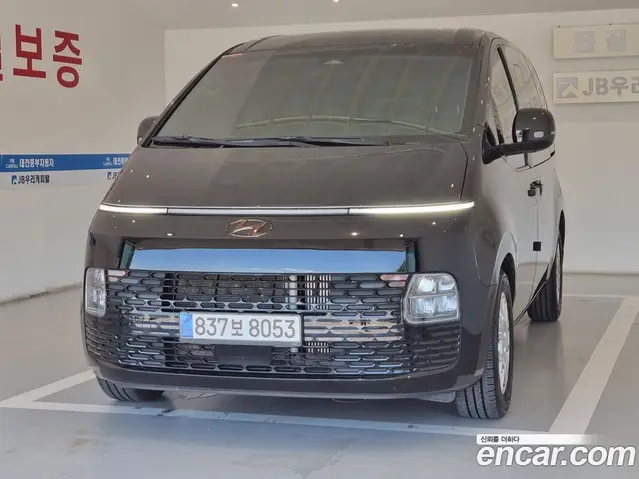 Hyundai Staria, 2023, 89 405 км