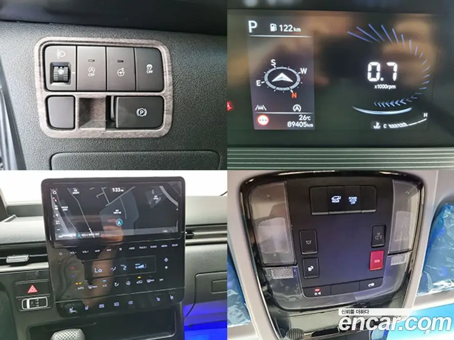 Hyundai Staria 2023 2.2 автомат (гидро), фото 16