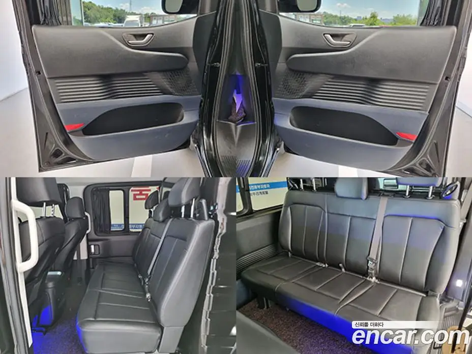 Hyundai Staria 2023 2.2 автомат (гидро), фото 17